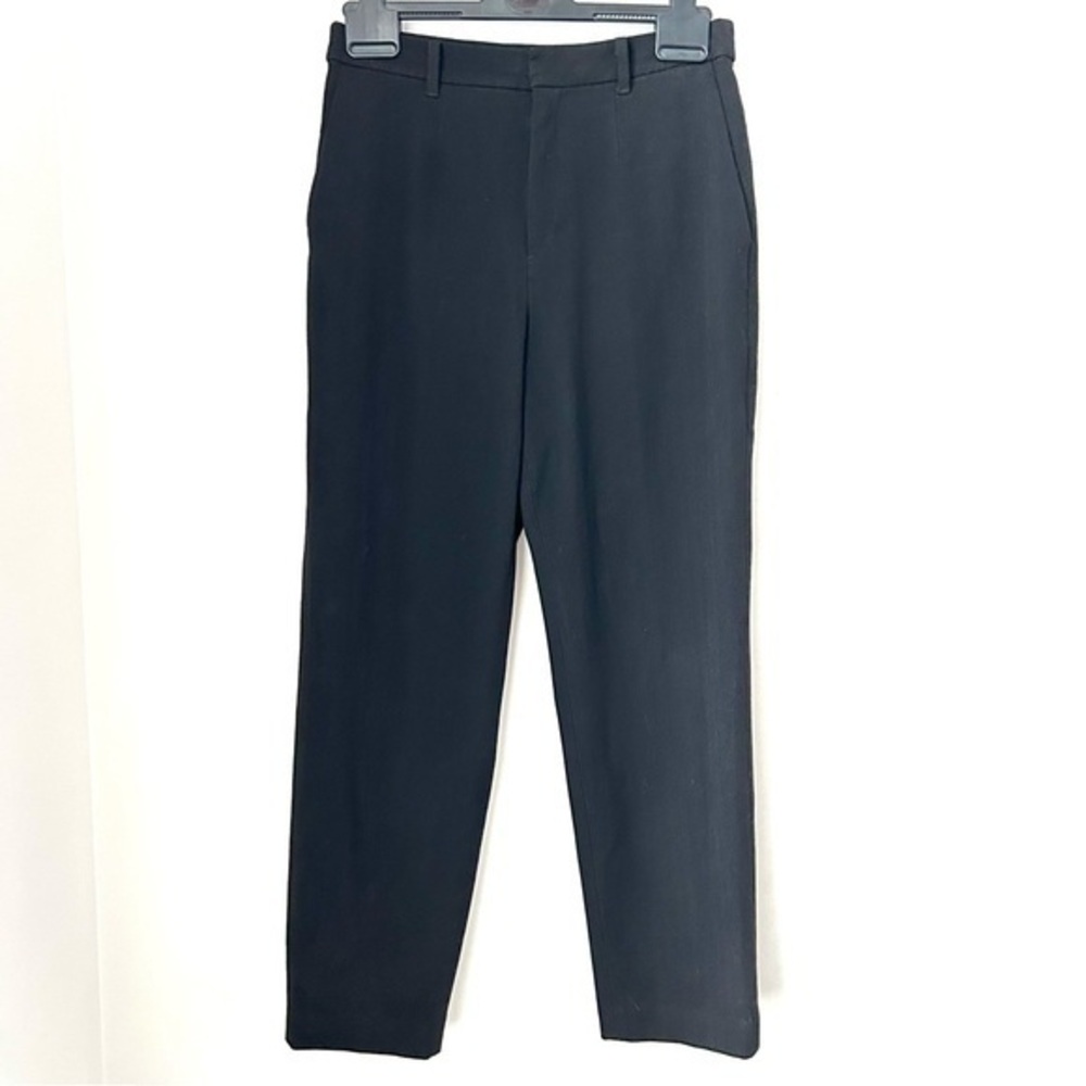 Uniqlo Classic Black Dress Pants